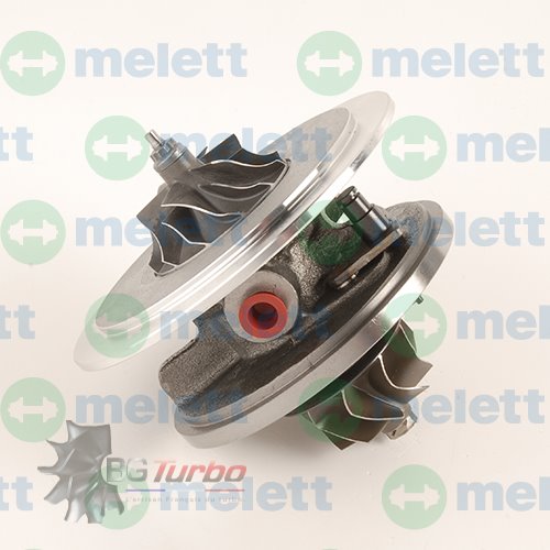 PIECES DETACHEES - CHRA - Ensemble tournant équilibré GT1852V (Turbo 778794-0001)
