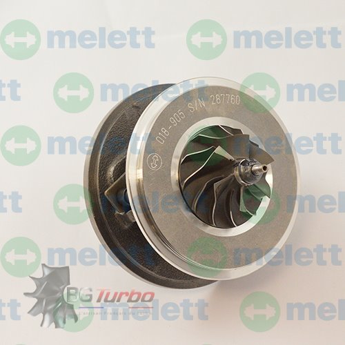 PIECES DETACHEES - CHRA - Ensemble tournant équilibré GTA1849V (Turbo 717628-0001/3)
