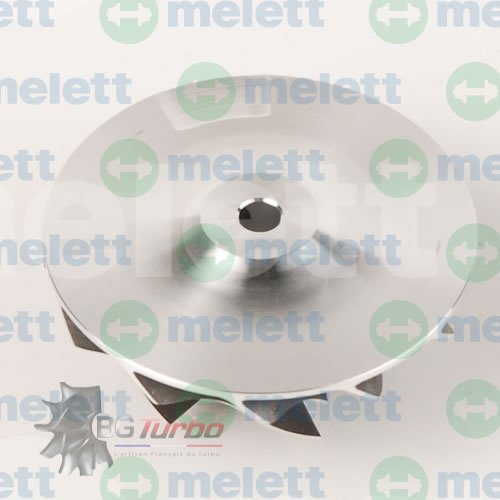 PIECES DETACHEES - Roue compresseur GT20
