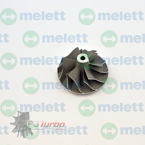 PIECES DETACHEES - Roue compresseur GTA2056VK (737689-0001)
