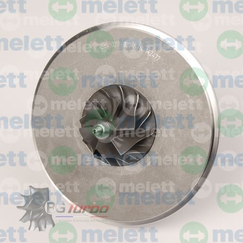 PIECES DETACHEES - CHRA - Ensemble tournant équilibré GT2052S (Replaces 433467-0008)
