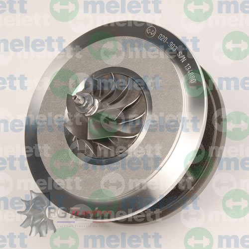 PIECES DETACHEES - CHRA - Ensemble tournant équilibré GT2052V (703891-0012) (S2)
