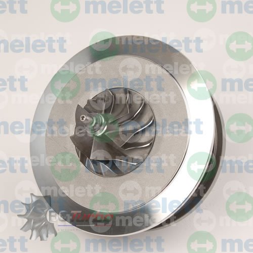 PIECES DETACHEES - CHRA - Ensemble tournant équilibré GT2056V (434766-0006) (S1)
