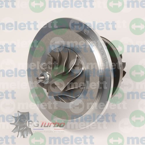 PIECES DETACHEES - CHRA - Ensemble tournant équilibré GT2052S (451298-0023/44)
