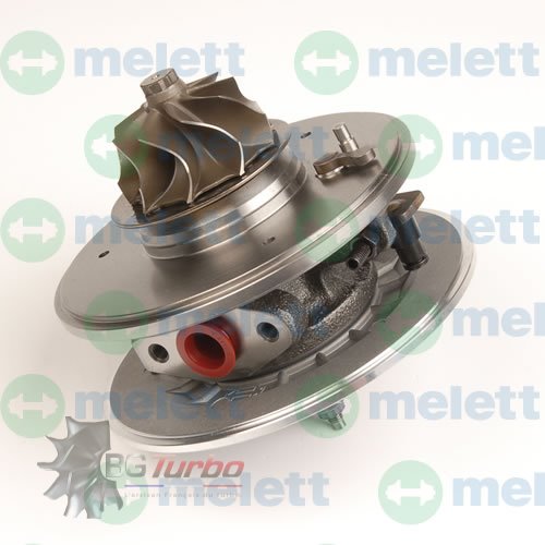 PIECES DETACHEES - CHRA - Ensemble tournant équilibré GT2052V (434766-0024) (S1)
