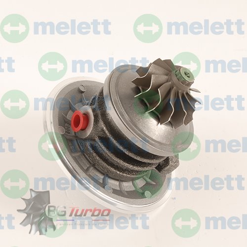 PIECES DETACHEES - CHRA - Ensemble tournant équilibré GT2052S (451298-0043)
