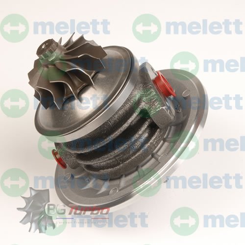 PIECES DETACHEES - CHRA - Ensemble tournant équilibré GT2052S (451298-0008/21)
