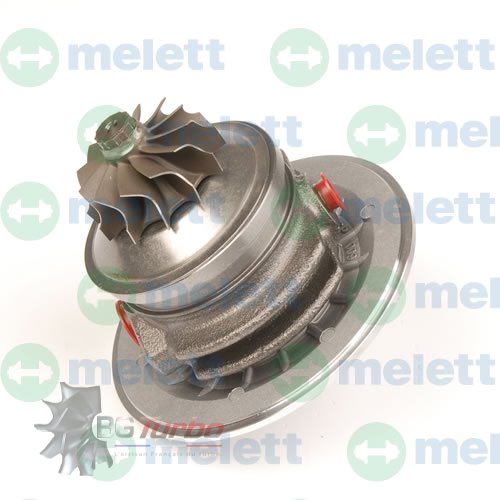 PIECES DETACHEES - CHRA - Ensemble tournant équilibré GT2052S (433467-0004)
