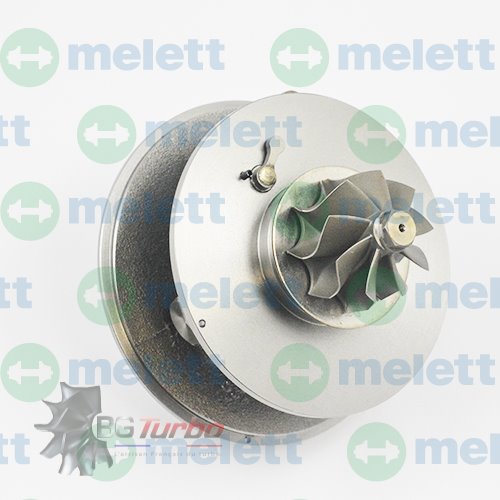 PIECES DETACHEES - CHRA - Ensemble tournant équilibré GT2056V (757608-0001) (S3)
