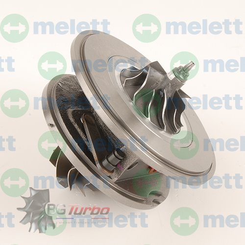PIECES DETACHEES - CHRA - Ensemble tournant équilibré GTA2056VK (Turbo 761154-0003/4)
