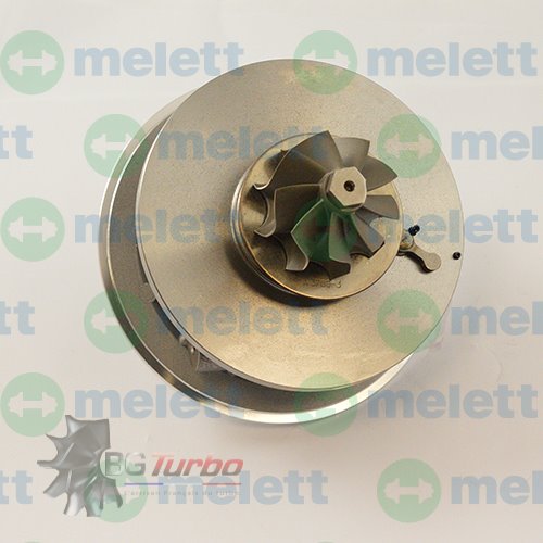 PIECES DETACHEES - CHRA - Ensemble tournant équilibré GTA2056V (Turbo 769708-0001/2/3/4)
