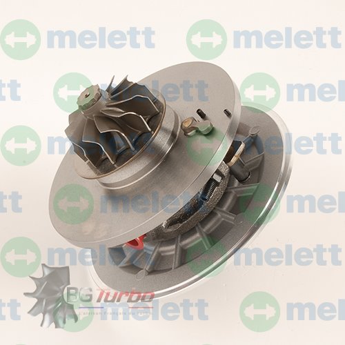 PIECES DETACHEES - CHRA - Ensemble tournant équilibré GT2056V (703891-0126)
