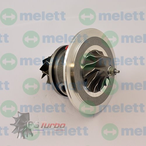 PIECES DETACHEES - CHRA - Ensemble tournant équilibré GT2052LS (433352-0022)
