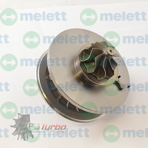 PIECES DETACHEES - CHRA - Ensemble tournant équilibré GTA2052V (Turbo 724639-0002/3/4/5/6)
