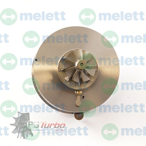 PIECES DETACHEES - CHRA - Ensemble tournant équilibré GTA2052VK (Turbo 767933-0008)
