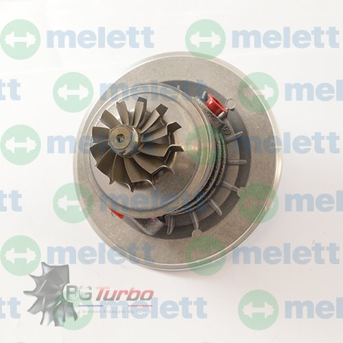 PIECES DETACHEES - CHRA - Ensemble tournant équilibré GT2052S (433289-0135)
