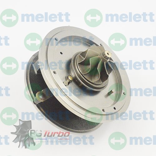 PIECES DETACHEES - CHRA - Ensemble tournant équilibré GTB2056VK (703891-0137)
