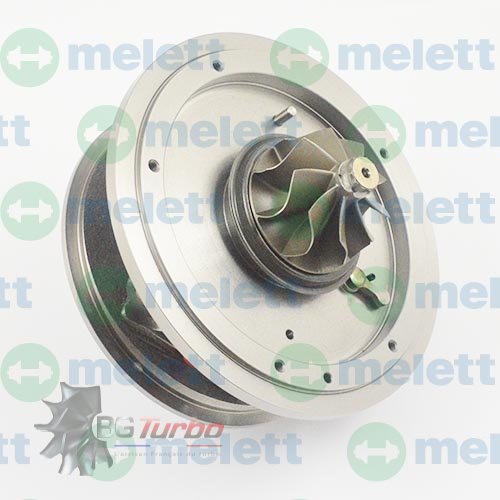 PIECES DETACHEES - CHRA - Ensemble tournant équilibré GTB2056LVK (Turbo 757779-0004/10/20/21/22)
