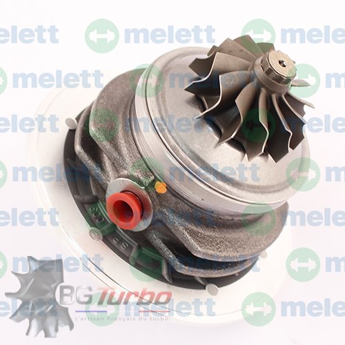 PIECES DETACHEES - CHRA - Ensemble tournant équilibré GT2052S (433467-0014)
