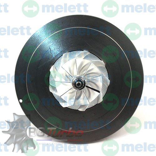 Turbo PIECES DETACHEES - CHRA - Ensemble tournant équilibré MGT2056 (Turbo 852594-0010) Reverse Rotation & MFS C/W
