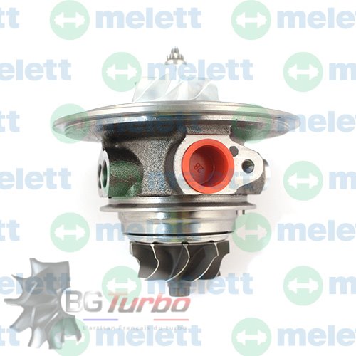 PIECES DETACHEES - CHRA - Ensemble tournant équilibré MGT2056 (Turbo 852594-0010) Reverse Rotation & MFS C/W
