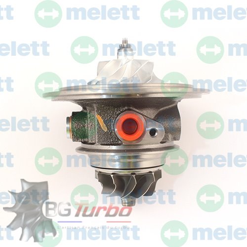 PIECES DETACHEES - CHRA - Ensemble tournant équilibré MGT2056 (Turbo 852594-0010) Reverse Rotation & MFS C/W
