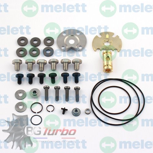 PIECES DETACHEES - Kit réparation (Major) GT15-25 (101 Brg / 022-201 Thrust Flinger)
