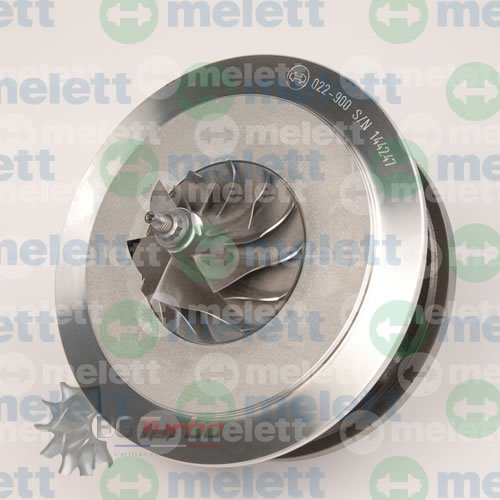 PIECES DETACHEES - CHRA - Ensemble tournant équilibré GT2256V (751758-0001 Turbo) (S1)
