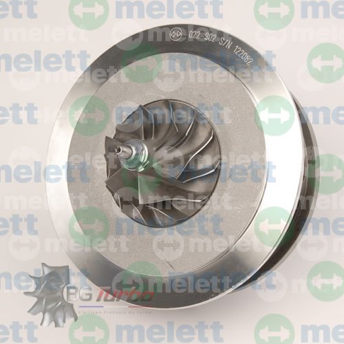 PIECES DETACHEES - CHRA - Ensemble tournant équilibré GT2256V (Fits Turbo 736088-0003) Mercedes (S2)
