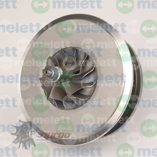 PIECES DETACHEES - CHRA - Ensemble tournant équilibré GT2359V (703891-0031) (S2)
