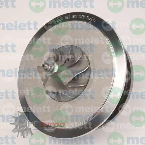 PIECES DETACHEES - CHRA - Ensemble tournant équilibré GT2260V (753392-0001/15) (S2)
