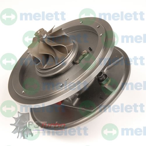 PIECES DETACHEES - CHRA - Ensemble tournant équilibré GTB2260V (Fits Turbo 758351-0015-24/ 765985-*) BMW (S3)
