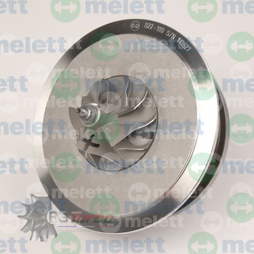 PIECES DETACHEES - CHRA - Ensemble tournant équilibré GT2260V (725364-4/6/12/18) (S2)
