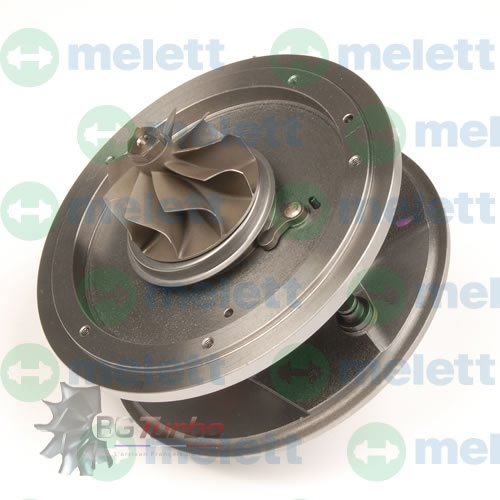 PIECES DETACHEES - CHRA - Ensemble tournant équilibré GTB2260 (Fits Turbo 758351-0003-13) (S3)
