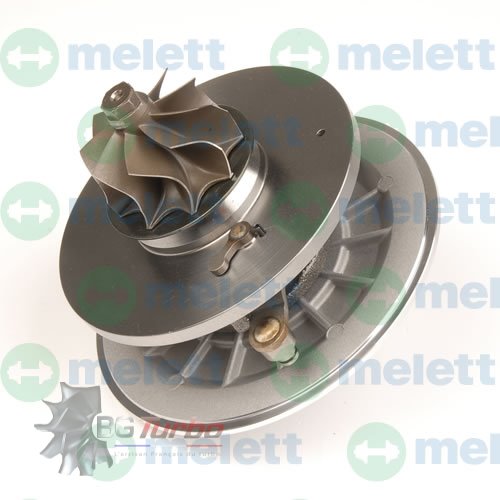 PIECES DETACHEES - CHRA - Ensemble tournant équilibré GT2260V (742730-0018) (S2)
