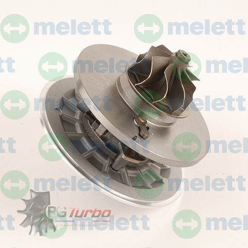 PIECES DETACHEES - CHRA - Ensemble tournant équilibré GT2256V (Turbo 715910-0001/2)
