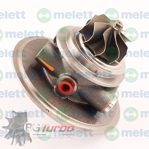 PIECES DETACHEES - CHRA - Ensemble tournant équilibré MGT2256S (768537-0002/26/33/39)
