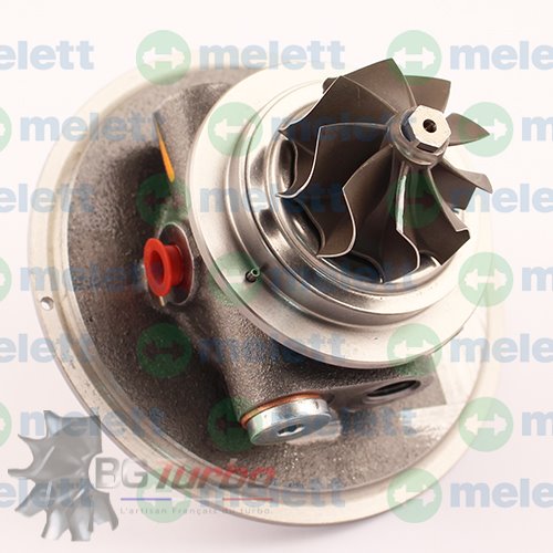 PIECES DETACHEES - CHRA - Ensemble tournant équilibré MGT2256SL (Turbo 821613-0004)
