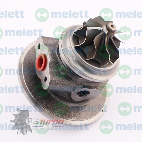 PIECES DETACHEES - CHRA - Ensemble tournant équilibré GT2256LMS (431876-0145)
