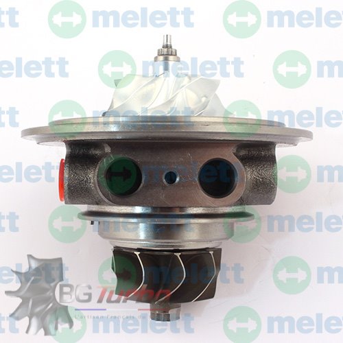 PIECES DETACHEES - CHRA - Ensemble tournant équilibré MGT2260SZ (Turbo 821402-0010) MFS C/W
