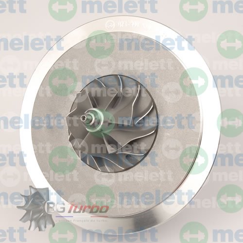 PIECES DETACHEES - CHRA - Ensemble tournant équilibré GT2360V (726372-0005) (S2)
