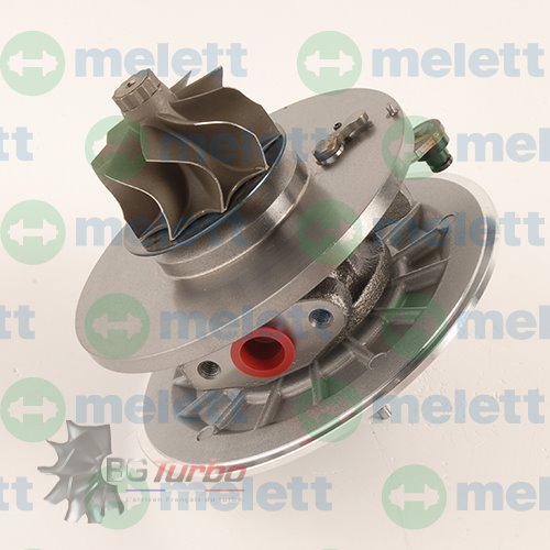 PIECES DETACHEES - CHRA - Ensemble tournant équilibré GTA2359VK (743436-0001)
