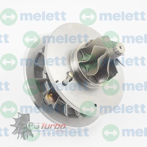 PIECES DETACHEES - CHRA - Ensemble tournant équilibré GTA2359VK (Turbo 743115-0001/3)
