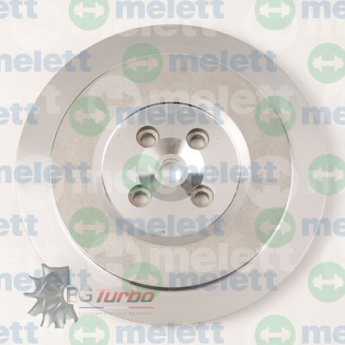 PIECES DETACHEES - Plaque arrière GT25 (701335-5 BMW 530d)
