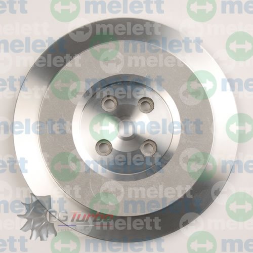 PIECES DETACHEES - Plaque arrière GT25 (434689-4)
