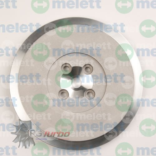 PIECES DETACHEES - Plaque arrière GT22/25 (Replaces 703682-0057)
