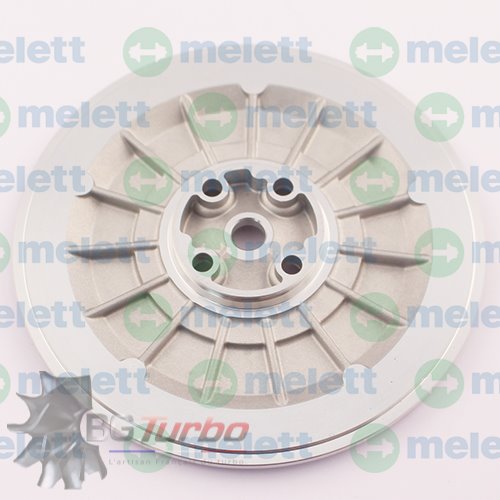 PIECES DETACHEES - Plaque arrière GT2560S (Turbo 785828-0001)
