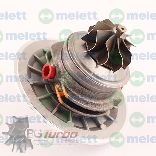 PIECES DETACHEES - CHRA - Ensemble tournant équilibré GT2556S (433289-0284)
