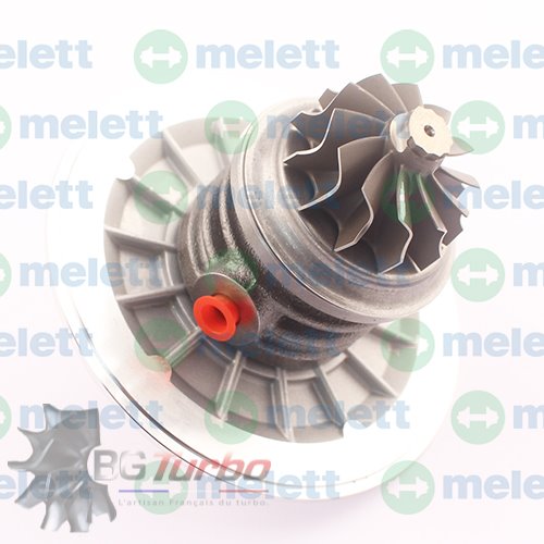 PIECES DETACHEES - CHRA - Ensemble tournant équilibré GT2560S (Turbo 785828-0001)
