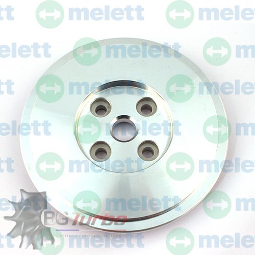 PIECES DETACHEES - Plaque arrière GT32 (802282-0011)
